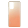 Tapa Trasera Para Redmi Note 10 Pro Naranja