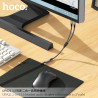 Hoco UPA21 Cable AUX 2in1 Jack 3.5 (female to 2*male)