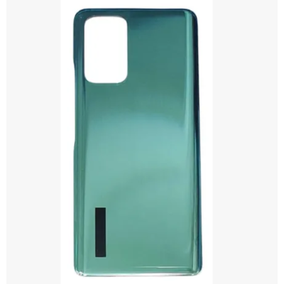 Tapa Trasera Para Redmi Note 10 Pro Verde