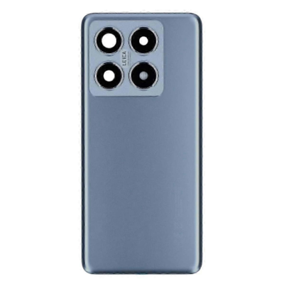Tapa Trasera Para Xiaomi  Mi 14T Pro Azul