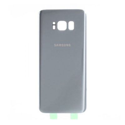 Tapa Trasera Para Samsung S8 / G950 Gris