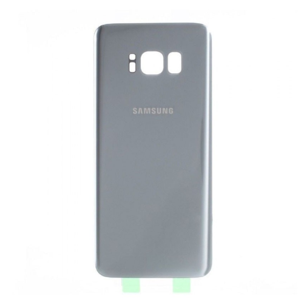 Tapa Trasera Para Samsung S8 / G950 Gris