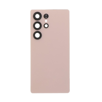 Tapa Trasera Para Samsung S25 Ultra /S938 Rosa
