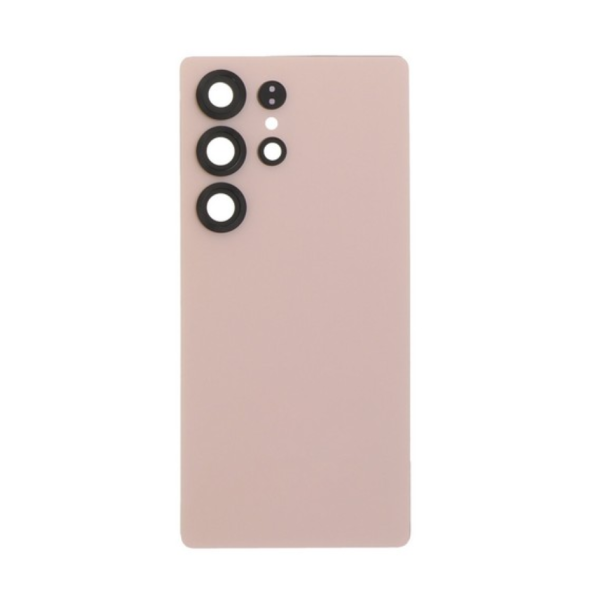Tapa Trasera Para Samsung S25 Ultra /S938 Rosa
