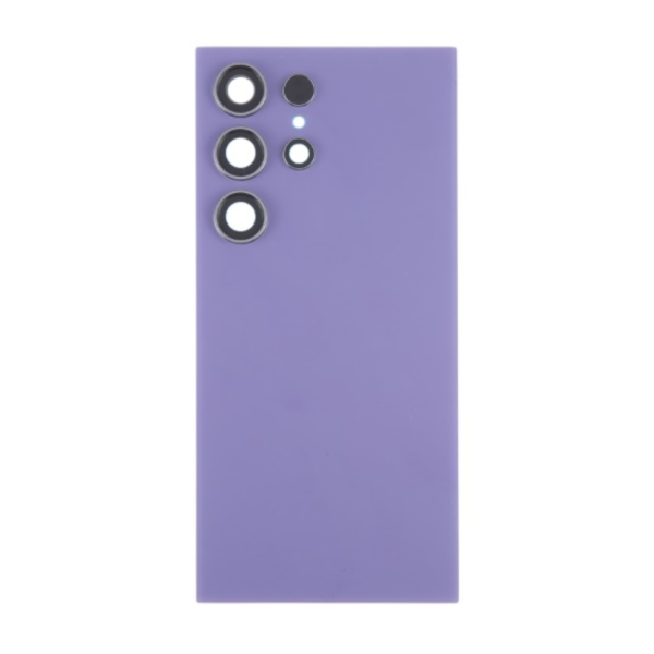 Tapa Trasera Para Samsung S25 Ultra /S938 Morado