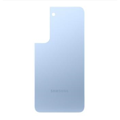 Tapa Trasera Para Samsung S22 Plus / S906 Azul