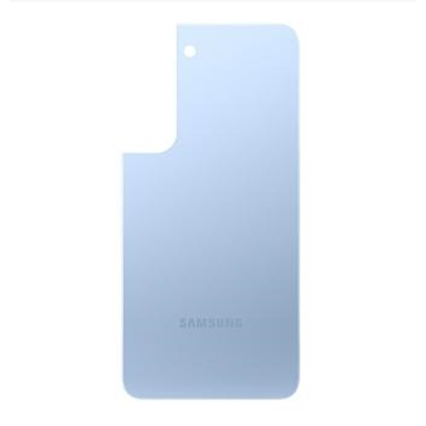 Tapa Trasera Para Samsung S22 Plus / S906 Azul