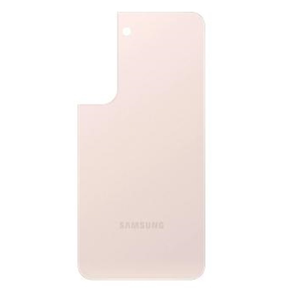 Tapa Trasera Para Samsung S22 /S901 Rosa