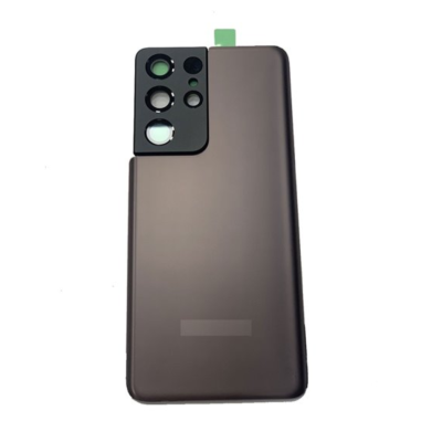 Tapa Trasera Para Samsung S21 Ultra /G998 Marron