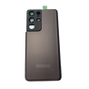 Tapa Trasera Para Samsung S21 Ultra /G998 Marron