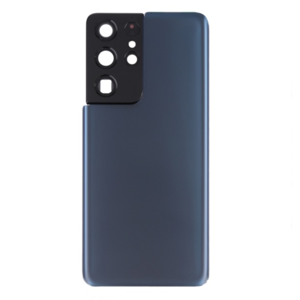Tapa Trasera Para Samsung S21 Ultra /G998 Azul