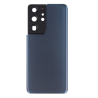 Tapa Trasera Para Samsung S21 Ultra /G998 Azul