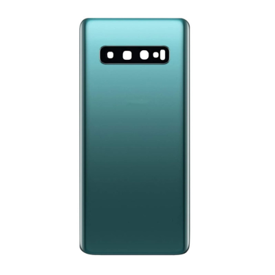 Tapa Trasera Para Samsung S10 Plus /G975 Verde