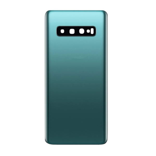 Tapa Trasera Para Samsung S10 Plus /G975 Verde
