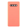 Tapa Trasera Para Samsung S10 Plus /G975 Naranja
