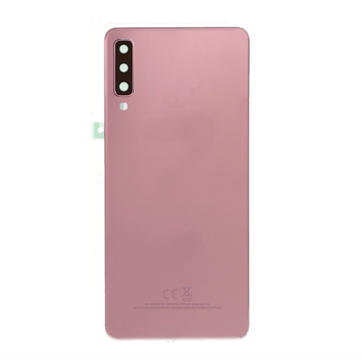 Tapa Trasera Para Samsung A7 2018 /A750 Rosa