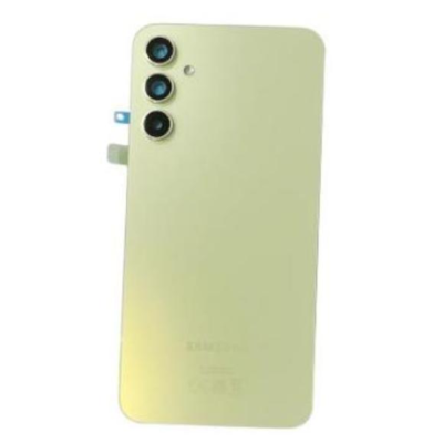Tapa Trasera Para Samsung A34 /A346 Amarillo