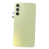 Tapa Trasera Para Samsung A34 /A346 Amarillo