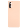 Tapa Trasera Para Samsung A23 4G /A235 Oro