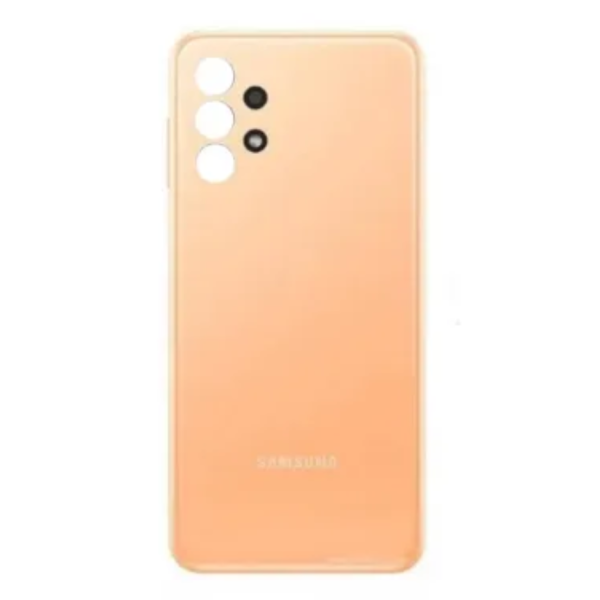 Tapa Trasera Para Samsung A13 4G /A135 Naranja