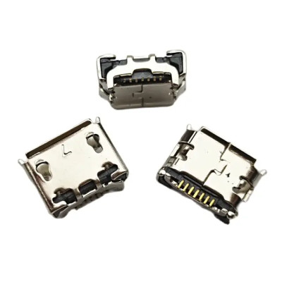 C2 Conector De Carga Para Samsung S2 I9100  7 PIN