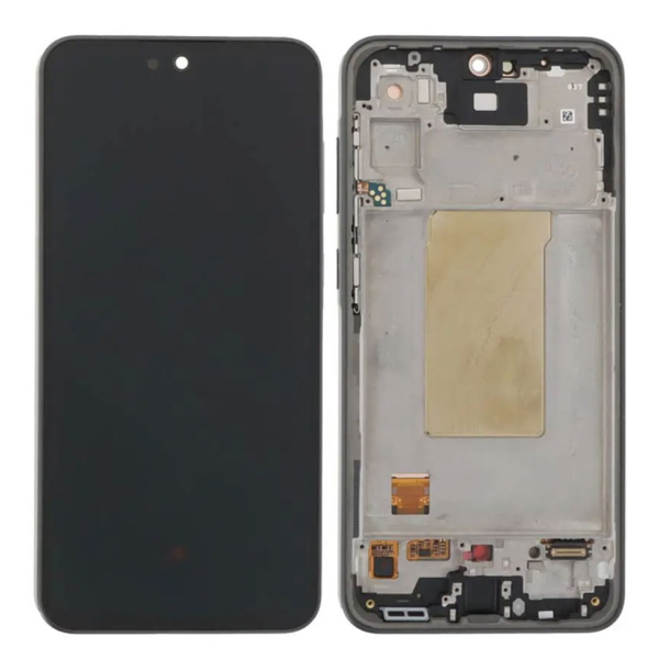 Pantalla Completa Compatible Para Samsung A36 5G /A366 Con Marco Oled