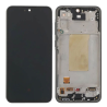 Pantalla Completa Compatible Para Samsung A36 5G /A366 Con Marco Oled
