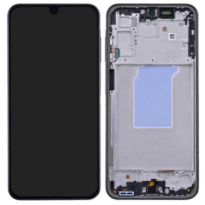 Pantalla Completa Compatible Para Samsung A26 5G /A266 Con Marco Oled