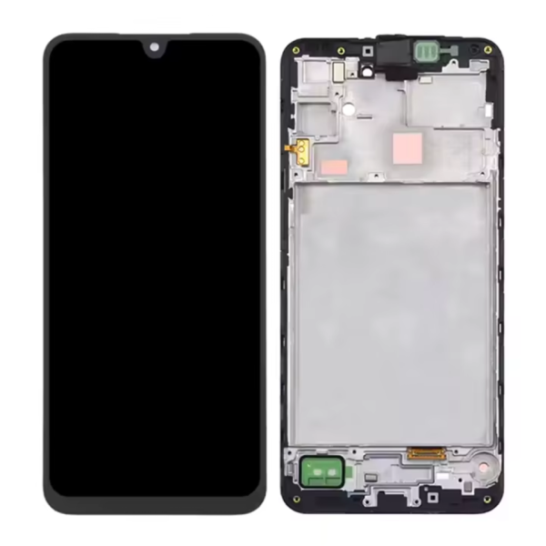 Pantalla Completa Compatible Para Samsung A16 5G / A166 Con Marco Oled