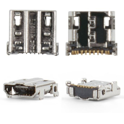 C4 Conector De Carga Para Samsung S4  11 PIN