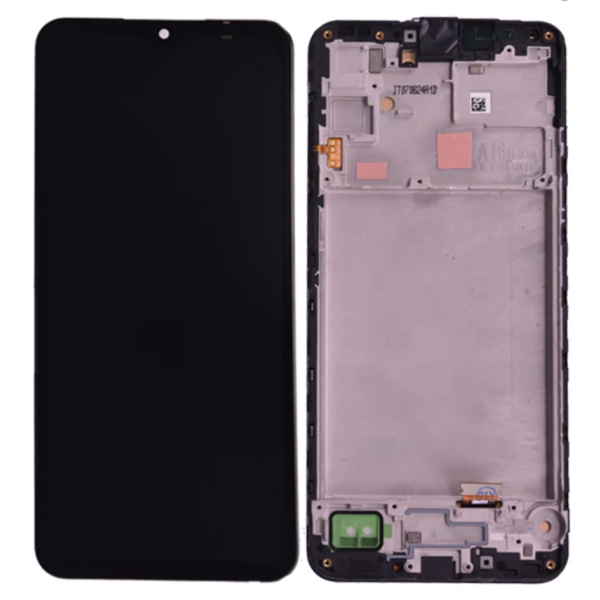 Pantalla Completa Compatible Para Samsung A16 4G / A165 Con Marco Oled