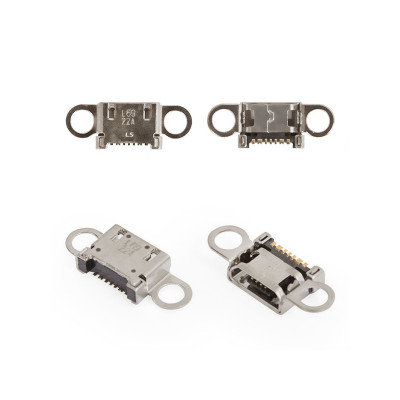 C6   Conector De Carga Para Samsung S6  7 PIN