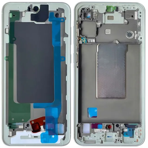 Marco De Pantalla Para Samsung A56 5G /A566 Verde