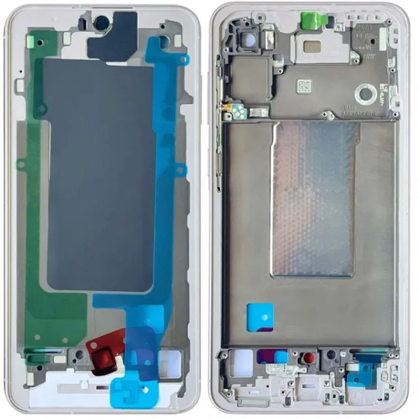 Marco De Pantalla Para Samsung A56 5G /A566 Rosa