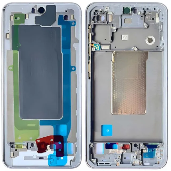 Marco De Pantalla Para Samsung A56 5G /A566 Negro