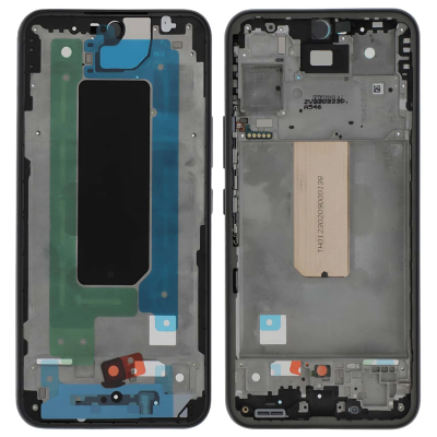 Marco De Pantalla Para Samsung A54 /A546 Negro