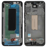 Marco De Pantalla Para Samsung A54 /A546 Negro