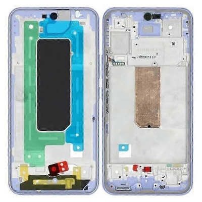 Marco De Pantalla Para Samsung A54 /A546 Morado