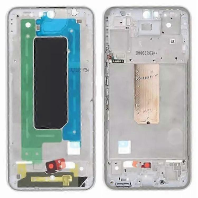 Marco De Pantalla Para Samsung A54 /A546 Blanco