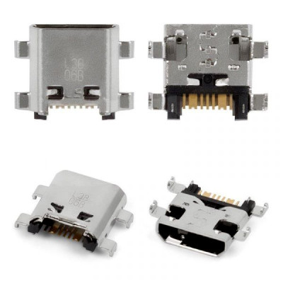 C11  Conector De Carga Para Samsung G350  7 PIN