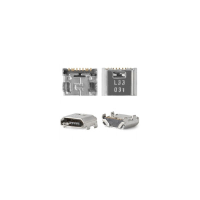 C12   Conector De Carga Para Samsung T580   7 PIN