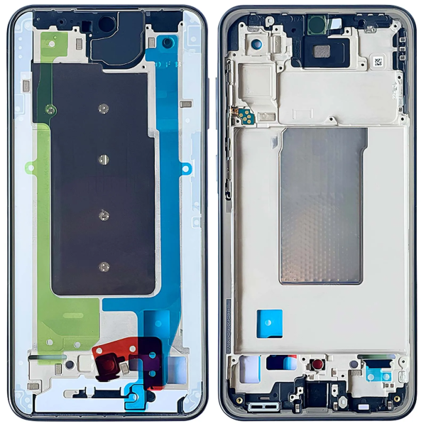 Marco De Pantalla Para Samsung A36 5G /A366 Blanco