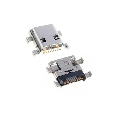 C13   Conector De Carga Para Samsung I8160  6 PIN