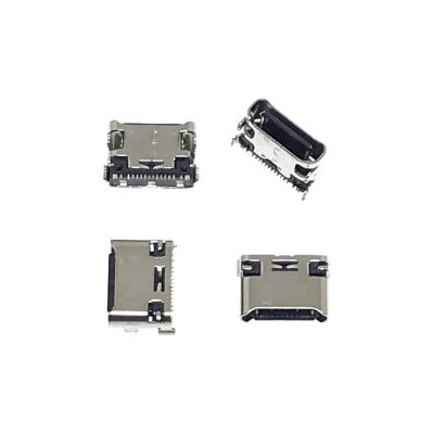 C14   Conector De Carga Para Samsung A80 A90 4G  16 PIN