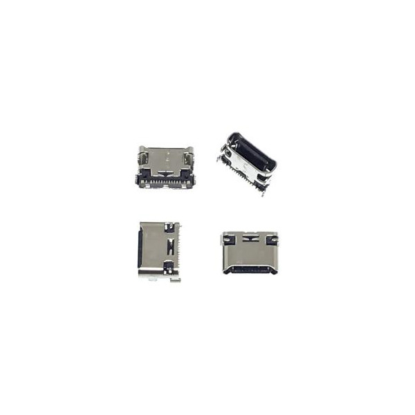 C14   Conector De Carga Para Samsung A80 A90 4G  16 PIN
