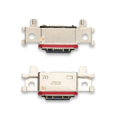 C19 Conector De Carga Para Samsung A320 18 PIN C19 Conector De Carga Para Samsung A320 18 PIN