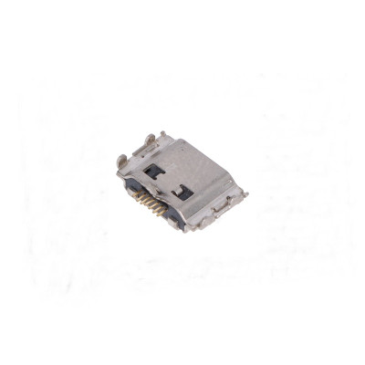 C21   Conector De Carga Para Samsung Note 1 5830   7 PIN