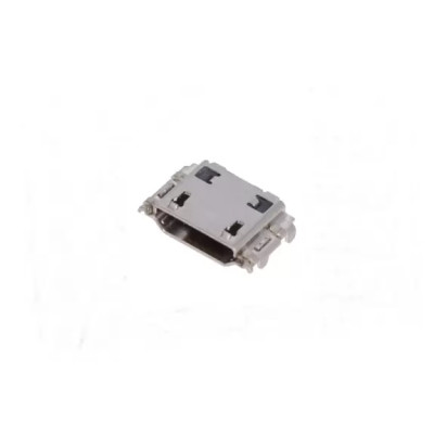 C21   Conector De Carga Para Samsung Note 1 5830   7 PIN