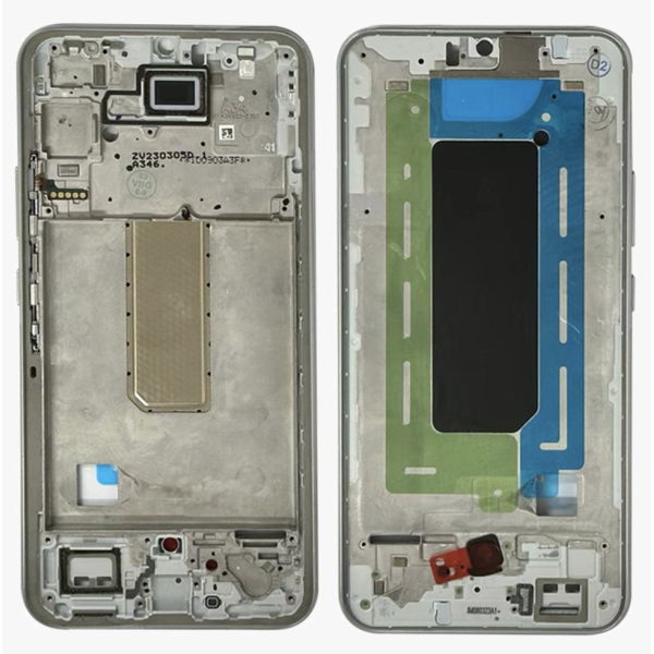 Marco De Pantalla Para Samsung A34 /A346 Verde