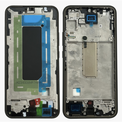 Marco De Pantalla Para Samsung A34 /A346 Negro